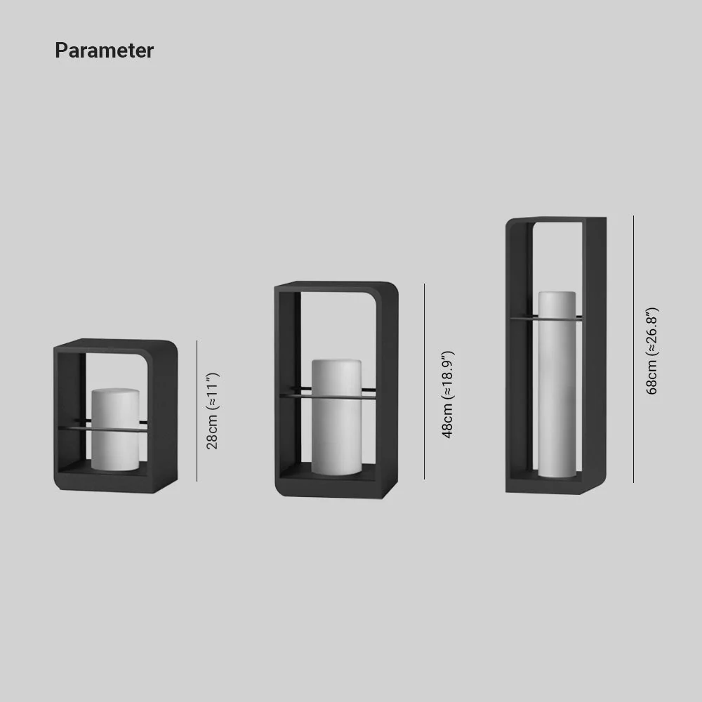 Ray Minimalist Outdoor Path Light - Image 3