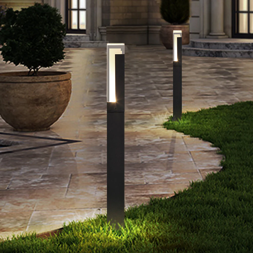 Ray Minimalist Outdoor Path Light - Image 2
