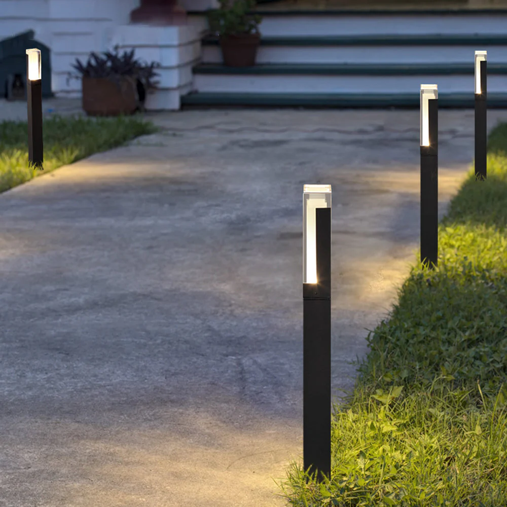 Ray Minimalist Outdoor Path Light - Image 3