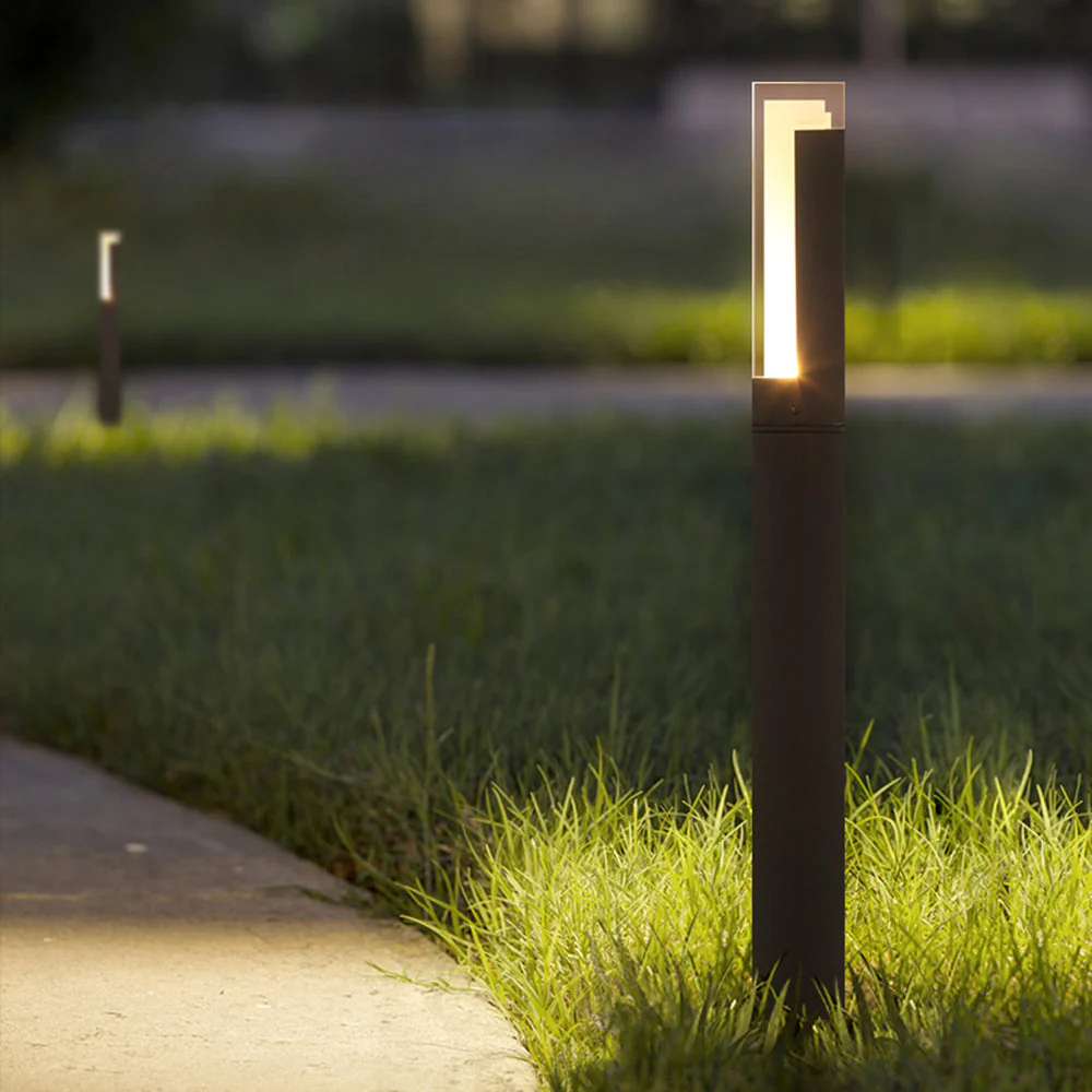 Ray Minimalist Outdoor Path Light - Image 5