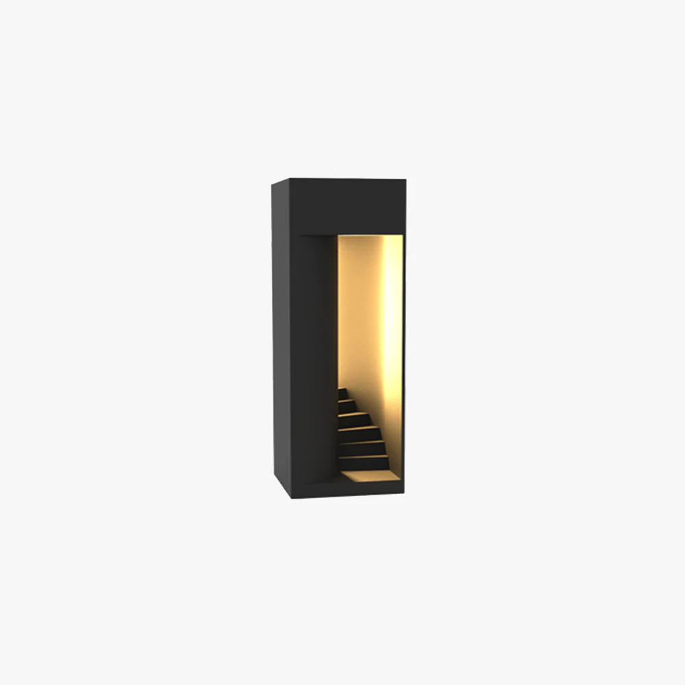 Ray Minimalist Outdoor Table Lamp