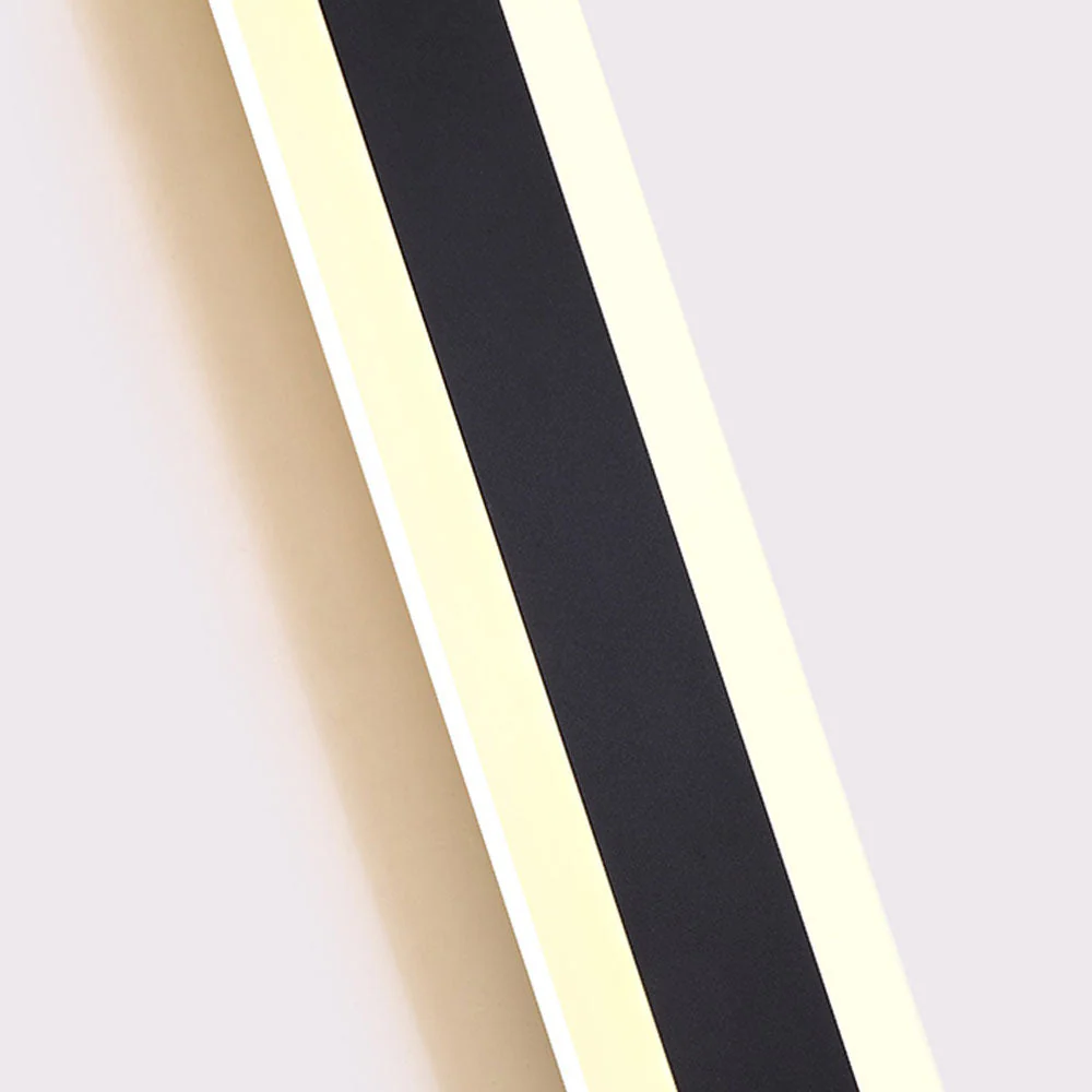 Ray Minimalist Outdoor Wall Lamp - Image 11