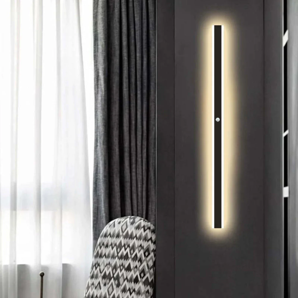 Ray Minimalist Outdoor Wall Lamp - Image 14