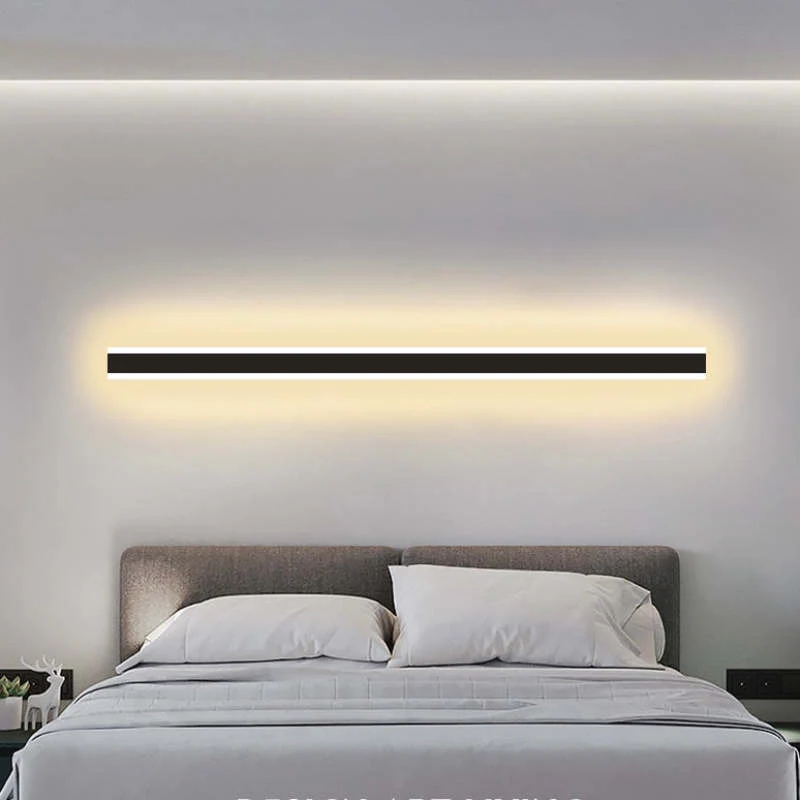 Ray Minimalist Outdoor Wall Lamp - Image 3