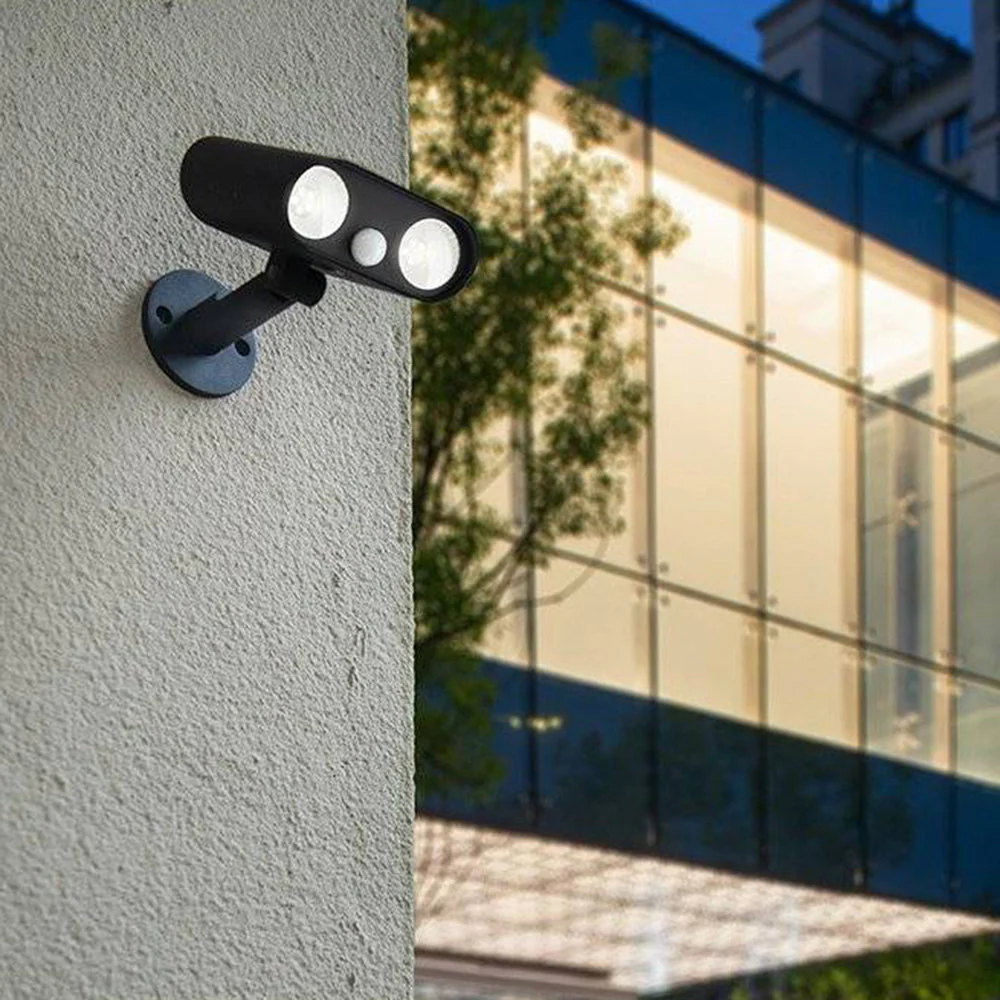 Ray Modern Outdoor Spotlight - Image 2
