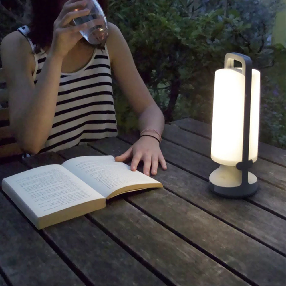 Ray Modern Outdoor Table Lamp - Image 3
