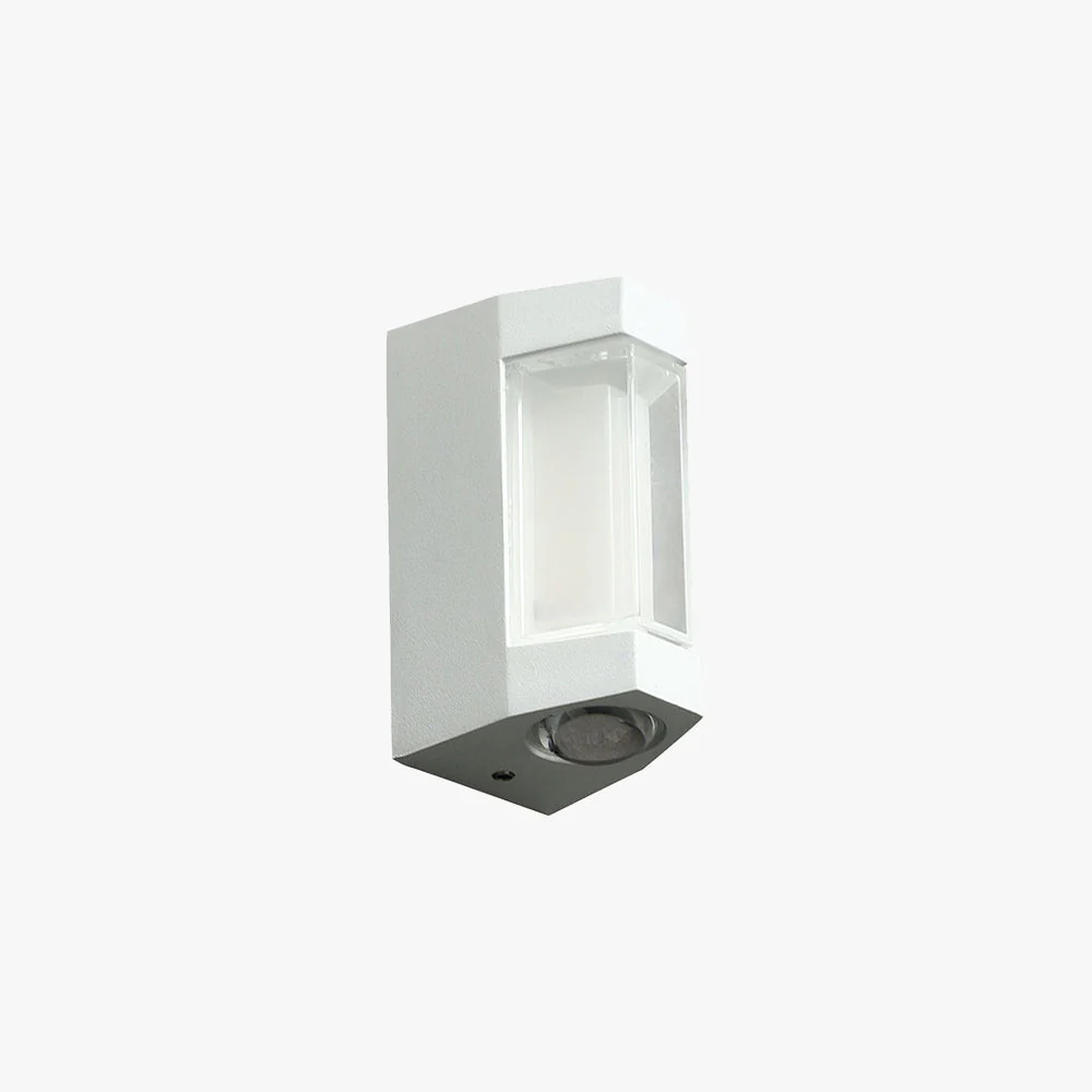Ray Modern Outdoor Wall Lamp