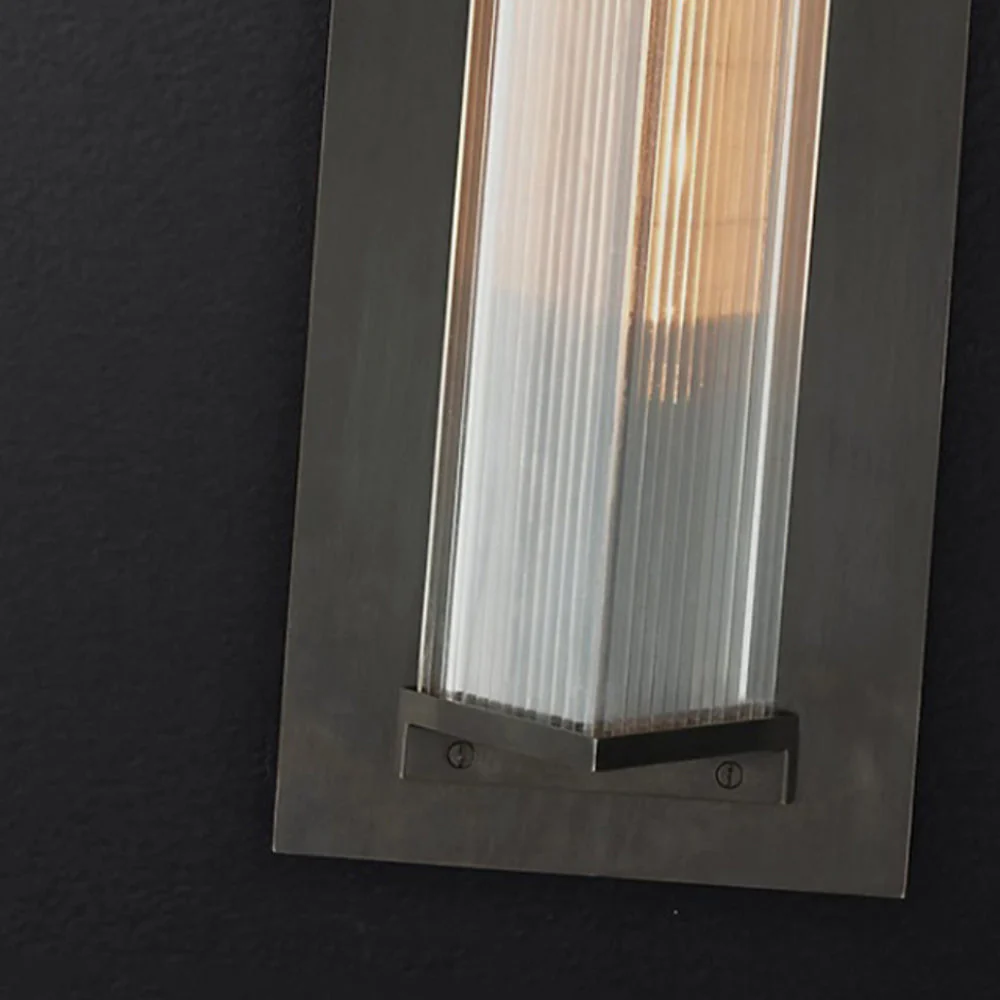 Ray Modern Outdoor Wall Lamp - Image 9
