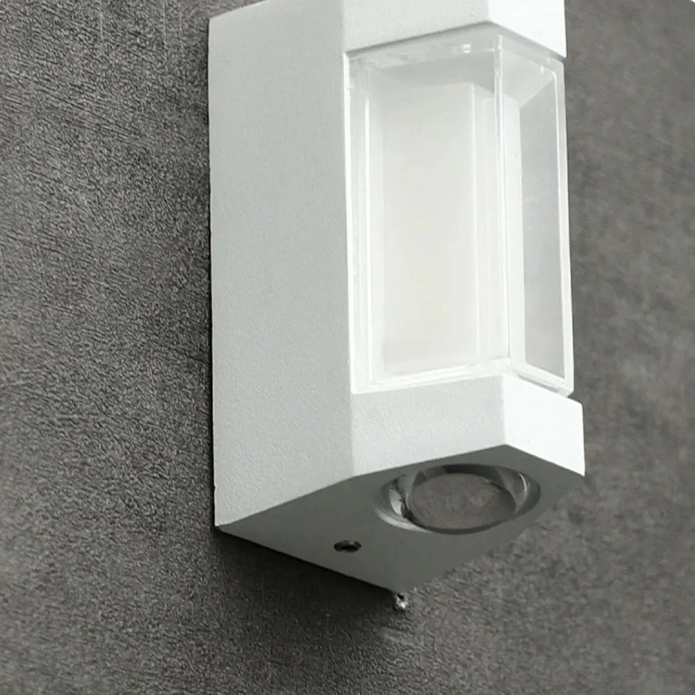 Ray Modern Outdoor Wall Lamp - Image 7