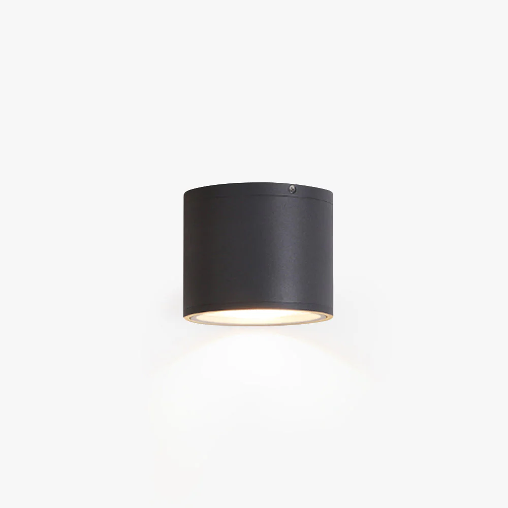 Ray Modern Ceiling Light Glass
