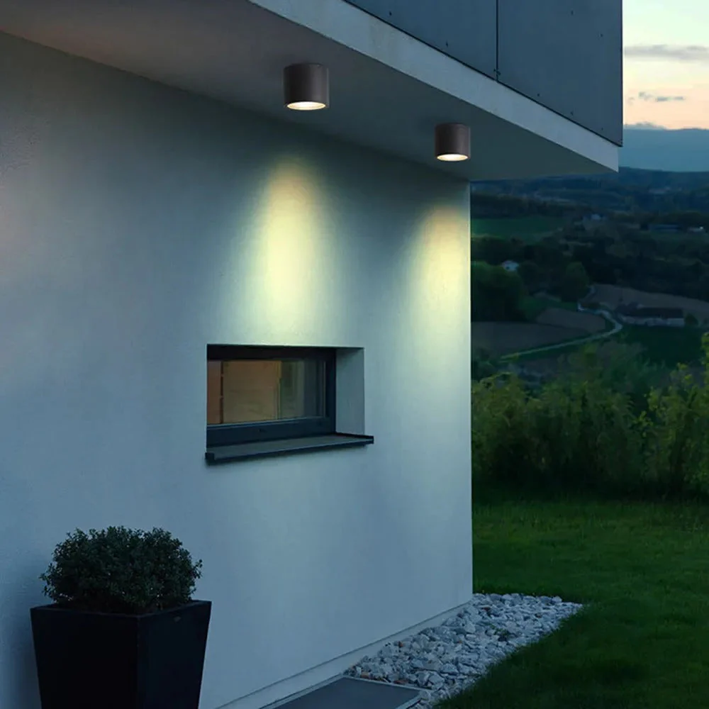 Ray Modern Ceiling Light Glass - Image 8