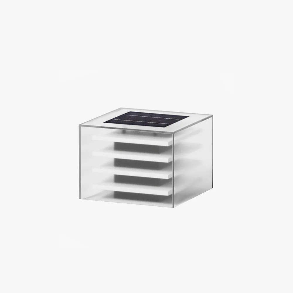 Ray Modern Outdoor Pillar Light