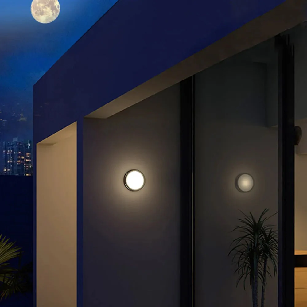 Ray Modern Outdoor Wall Lamp - Image 10