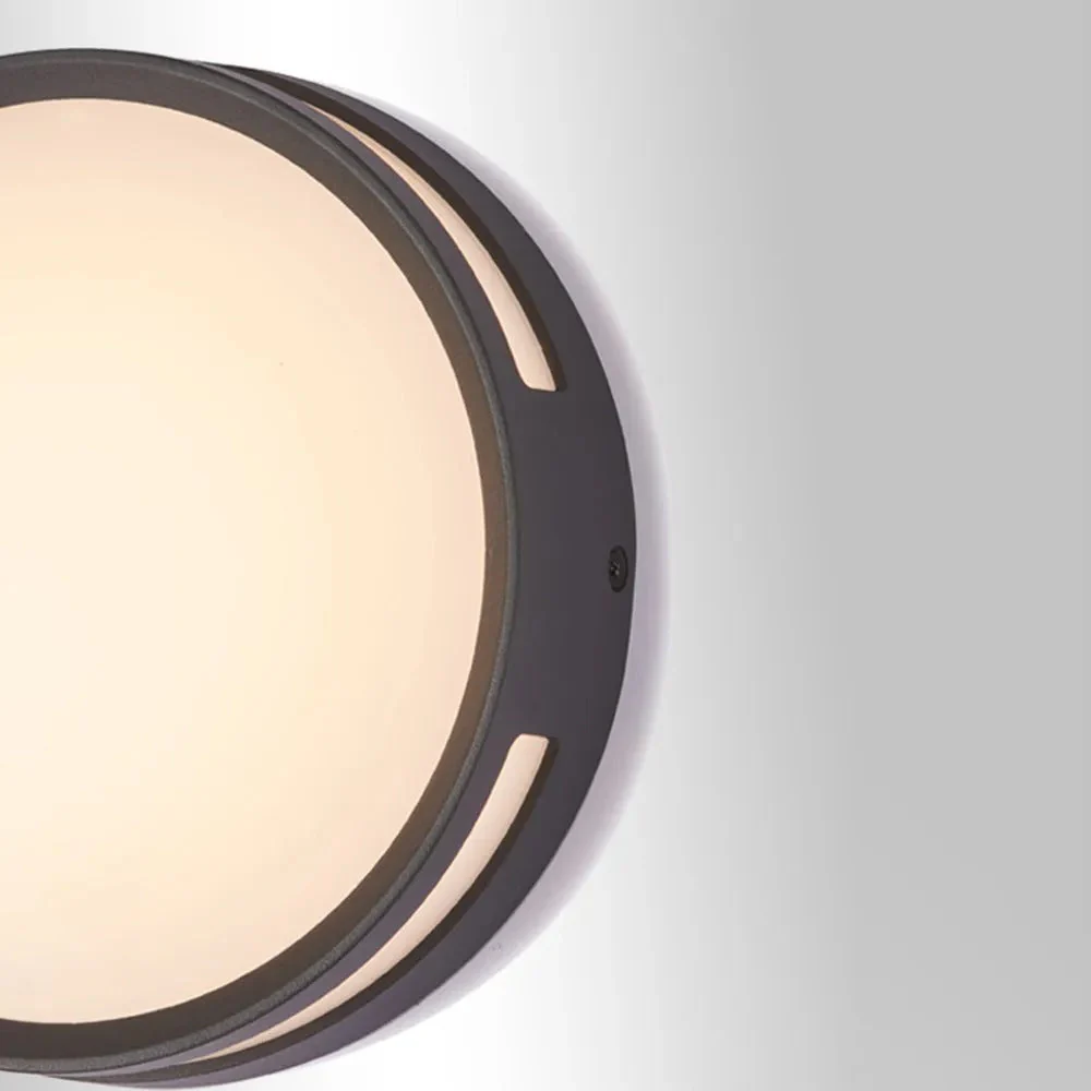 Ray Modern Outdoor Wall Lamp - Image 12