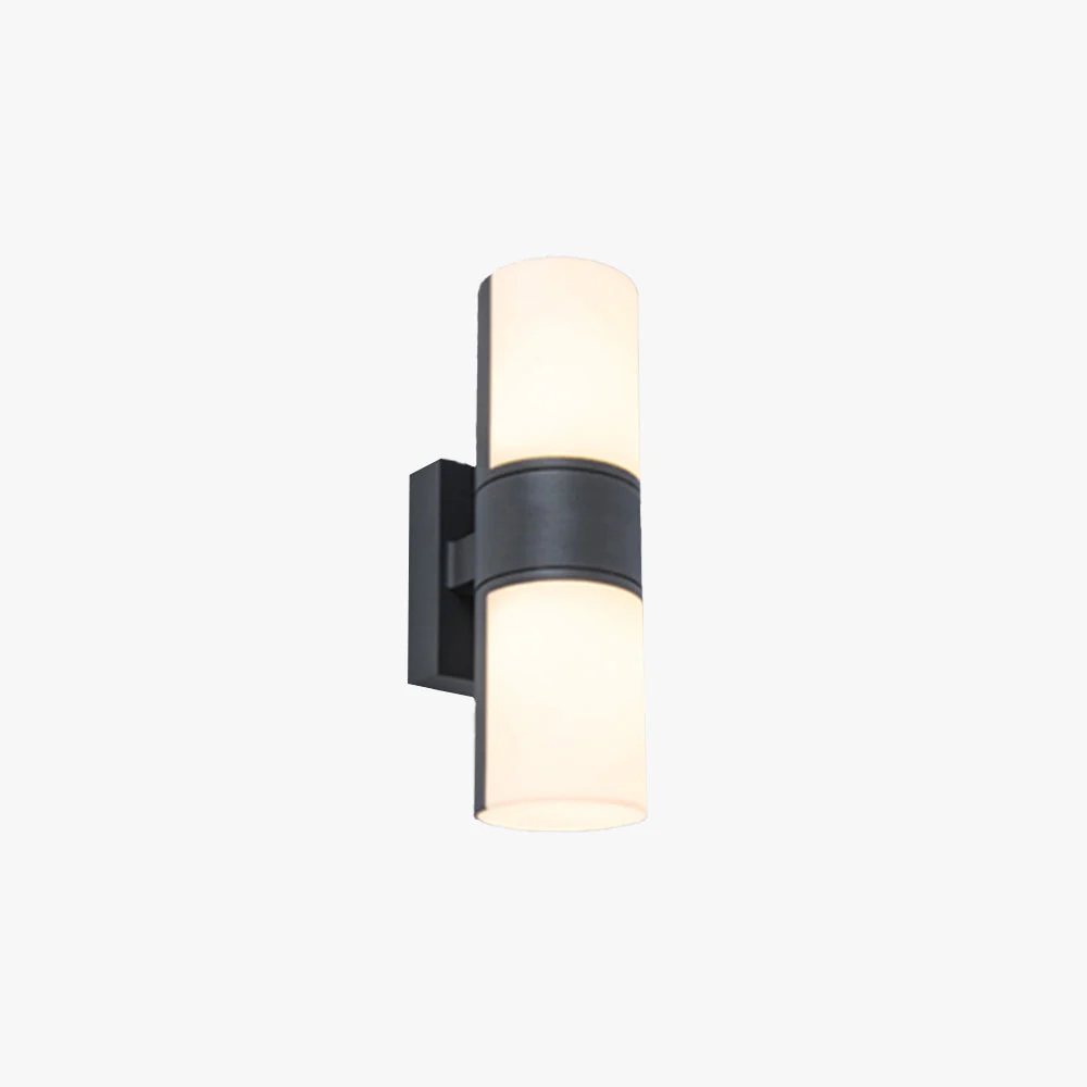 Ray Modern Outdoor Wall Lamp