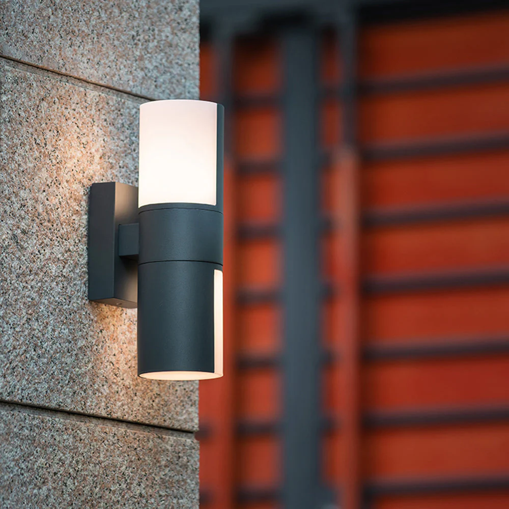Ray Modern Outdoor Wall Lamp - Image 2
