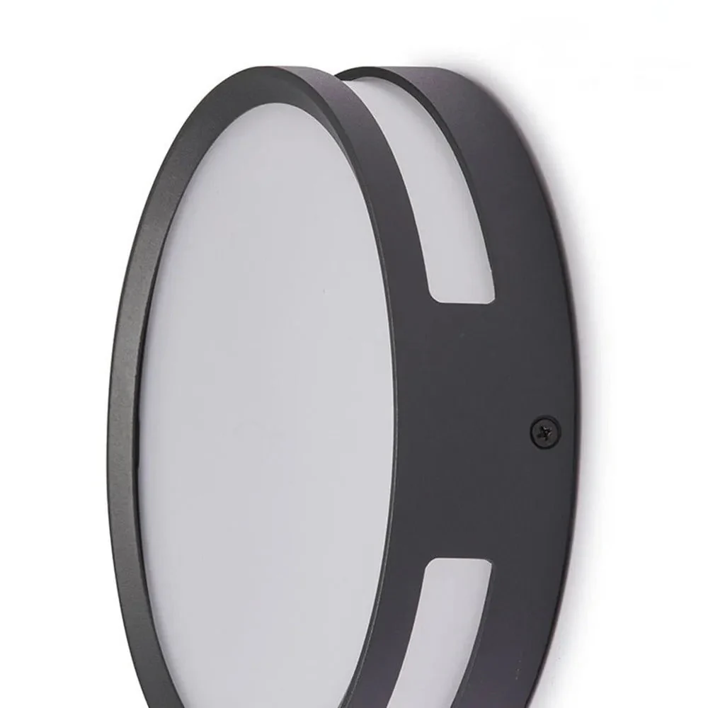 Ray Modern Outdoor Wall Lamp - Image 3