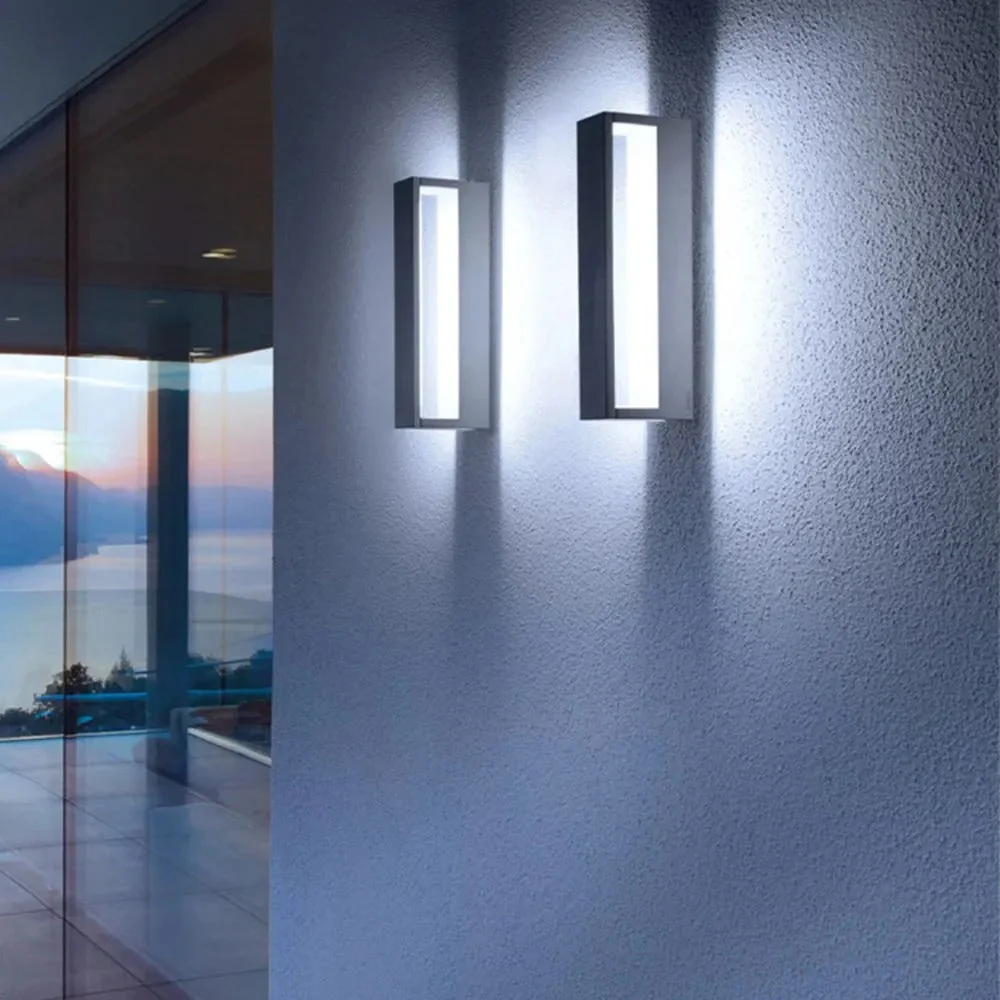 Ray Modern Outdoor Wall Lamp - Image 10