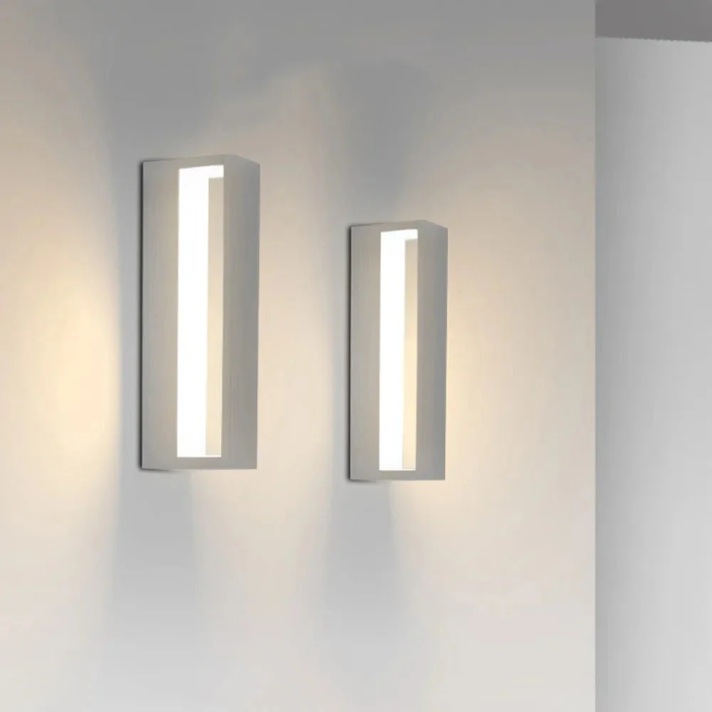 Ray Modern Outdoor Wall Lamp - Image 12