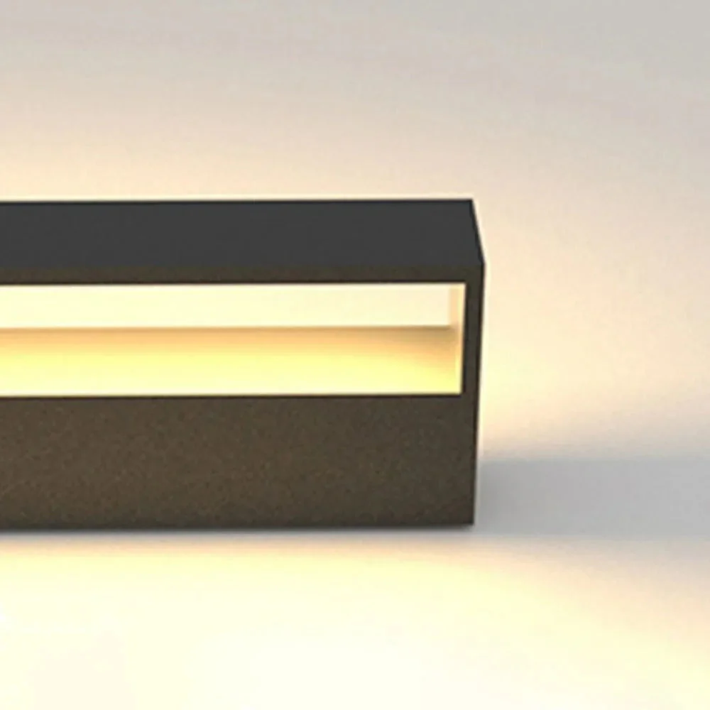 Ray Modern Outdoor Wall Lamp - Image 3