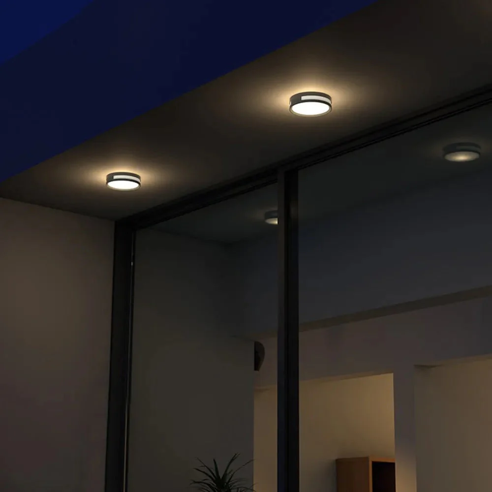 Ray Modern Outdoor Wall Lamp - Image 9