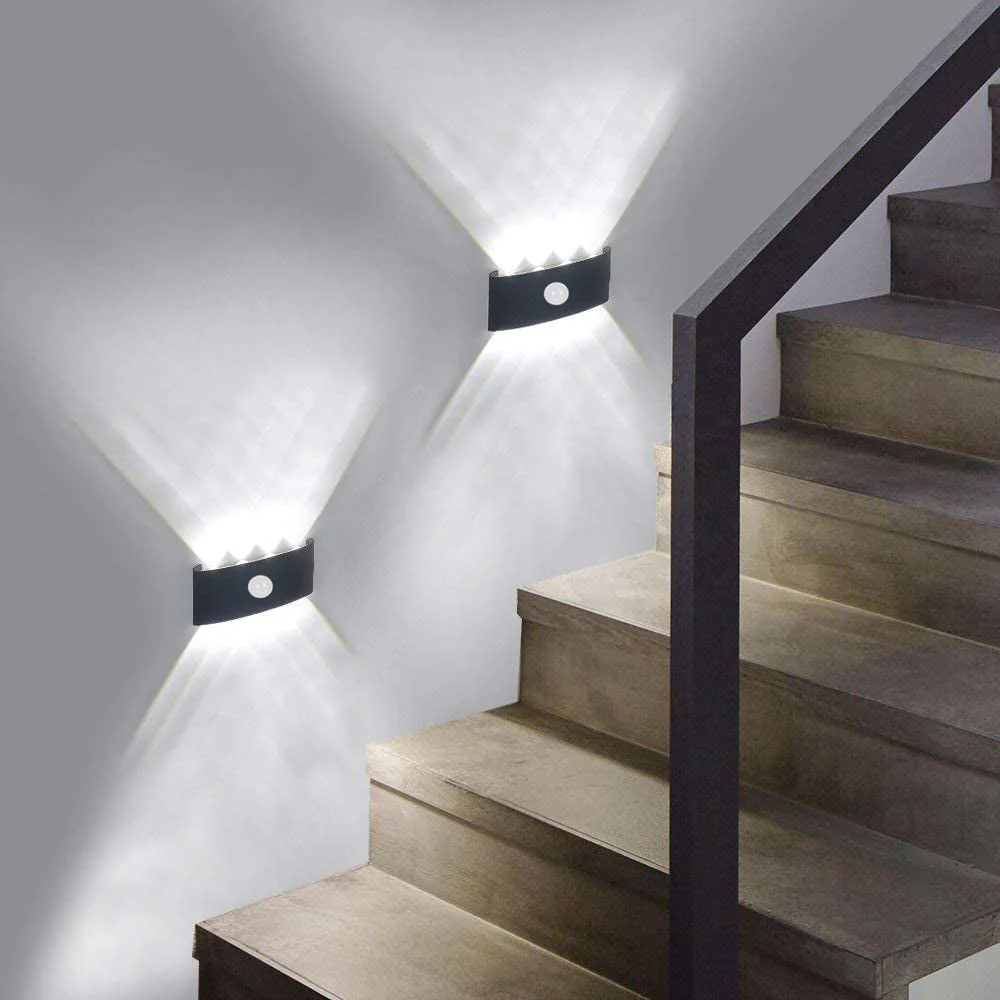 Ray Modern LED Wall Lamp - Image 12