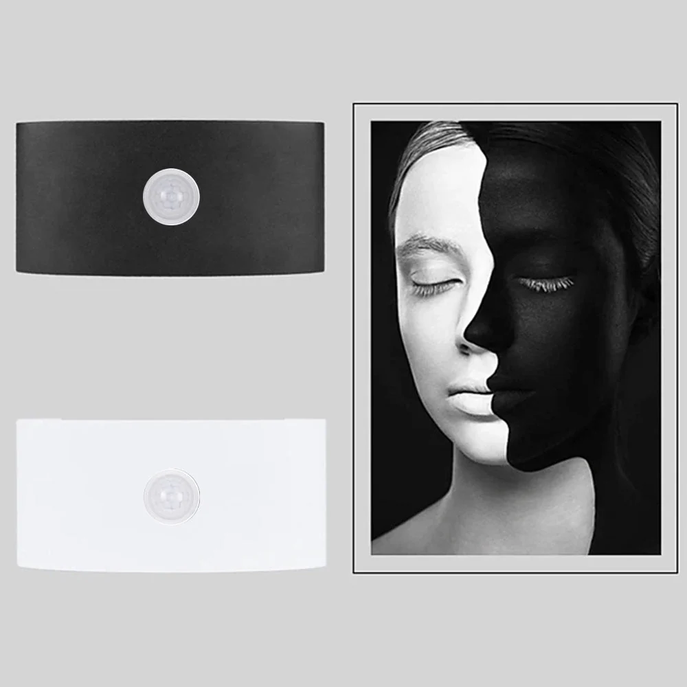 Ray Modern LED Wall Lamp - Image 13