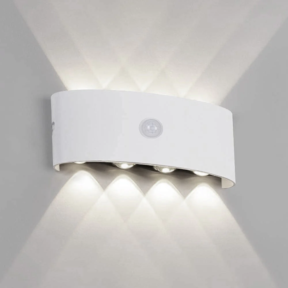 Ray Modern LED Wall Lamp - Image 15