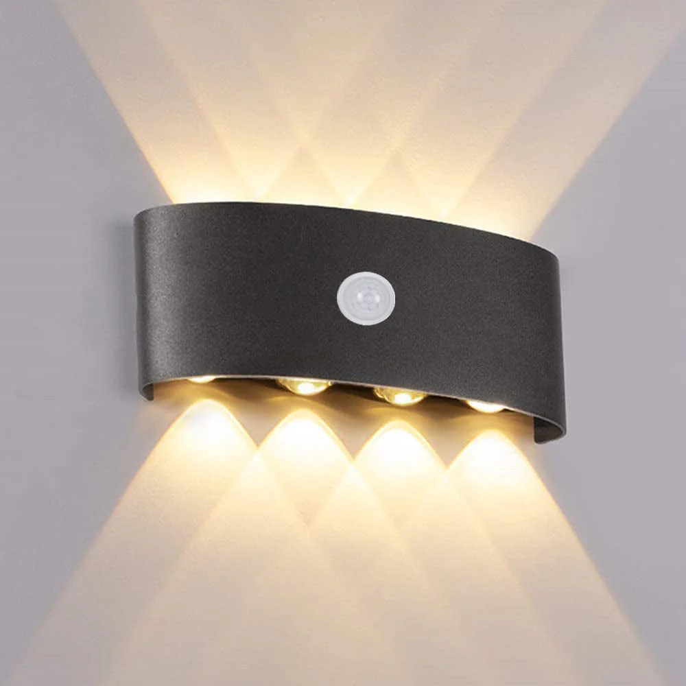 Ray Modern LED Wall Lamp - Image 2