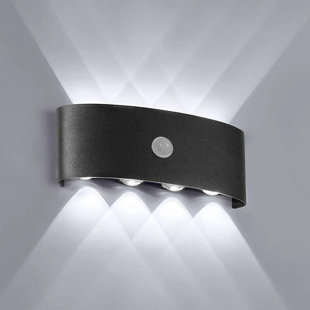 Ray Modern LED Wall Lamp - Image 3