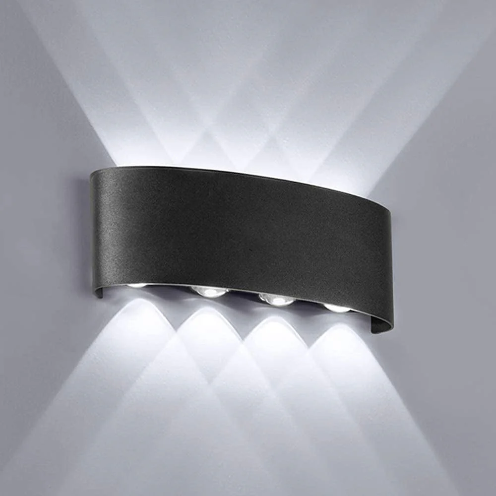 Ray Modern LED Wall Lamp - Image 4