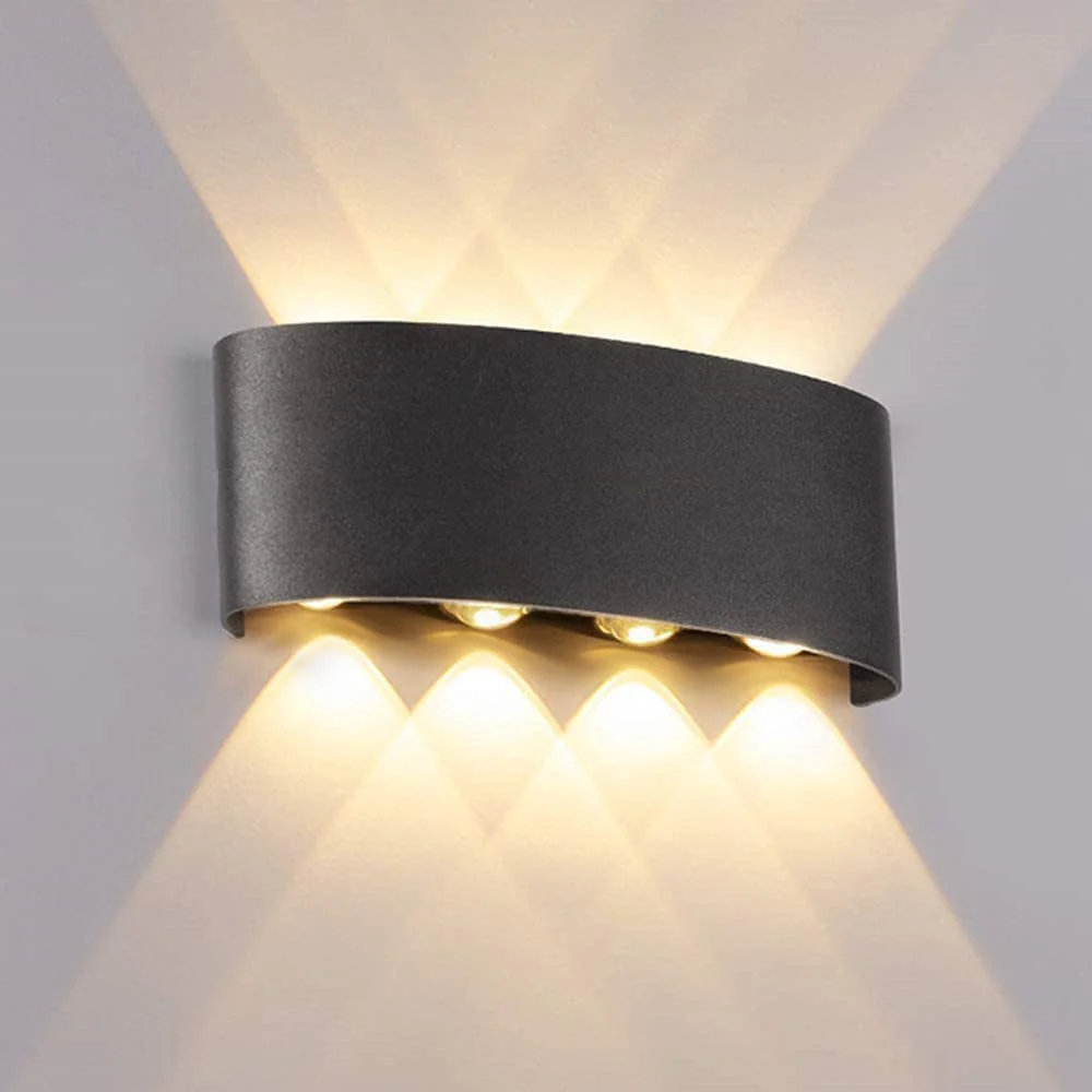 Ray Modern LED Wall Lamp - Image 5