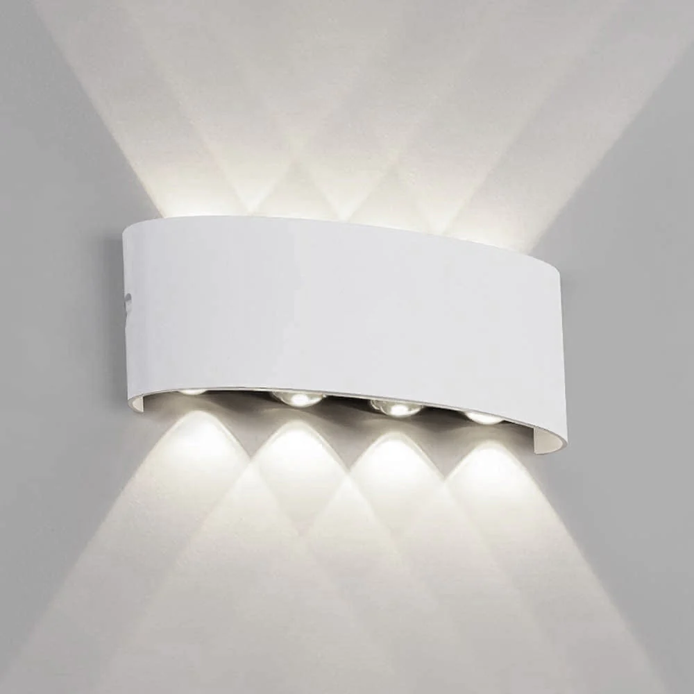 Ray Modern LED Wall Lamp - Image 6