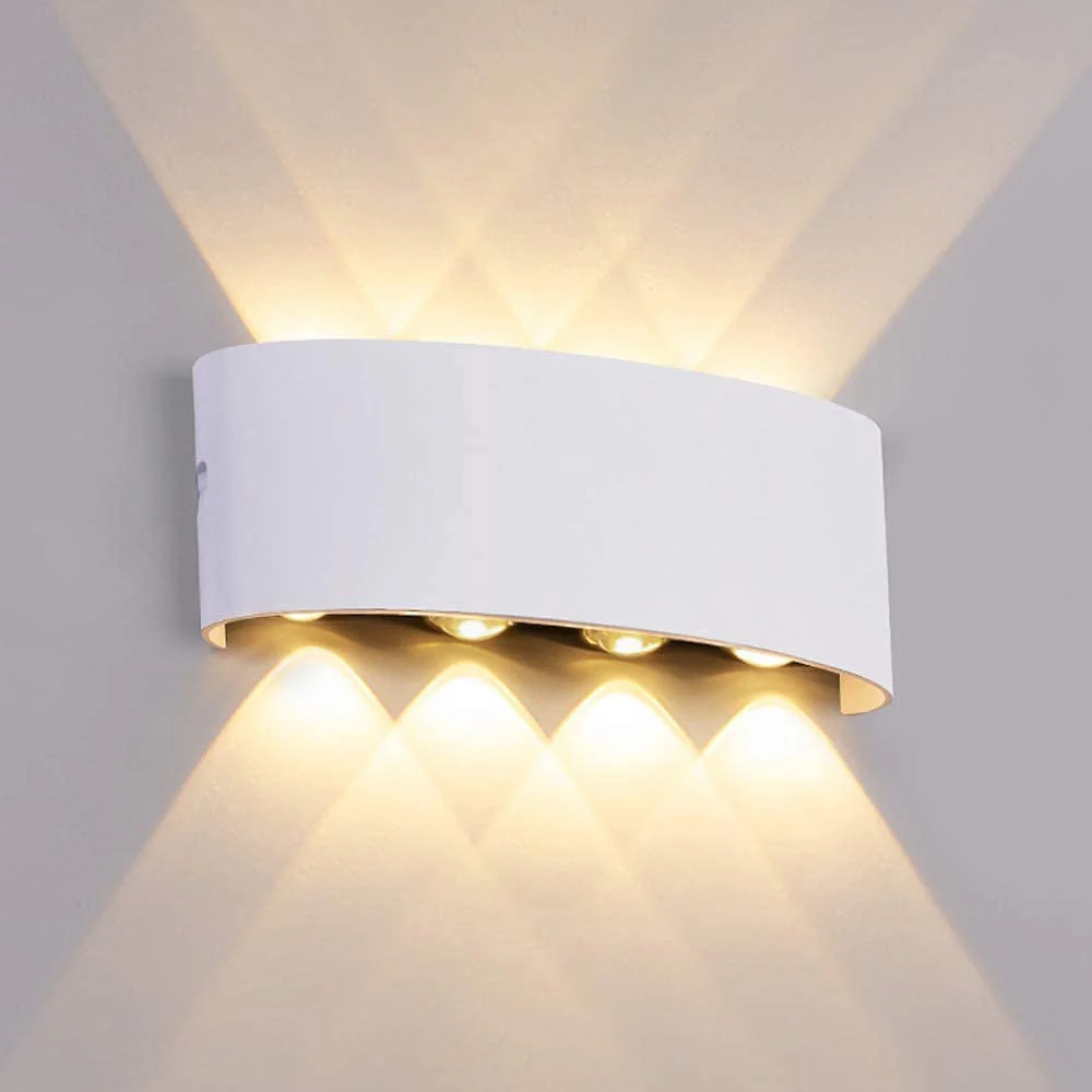 Ray Modern LED Wall Lamp - Image 7
