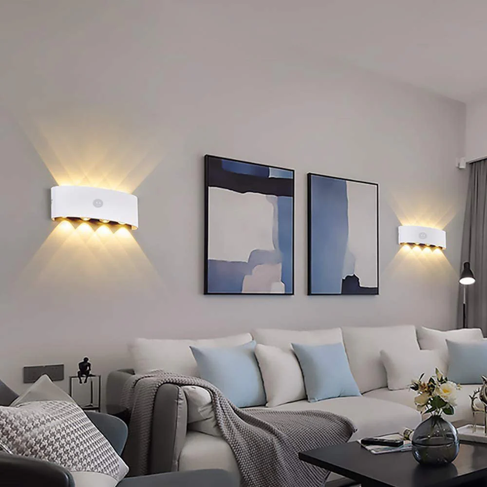Ray Modern LED Wall Lamp - Image 9