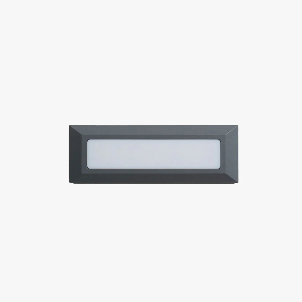Ray Modern Outdoor Deck Step Light