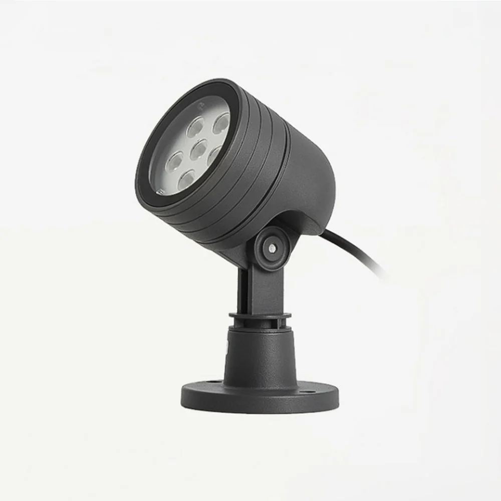 Ray Modern Outdoor Ground Lamp Spotlight
