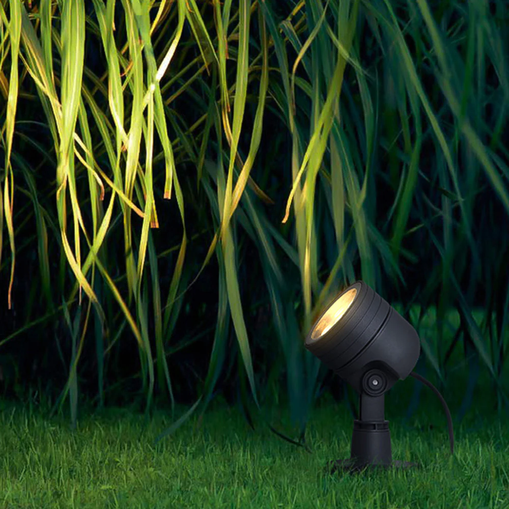 Ray Modern Outdoor Ground Lamp Spotlight - Image 12
