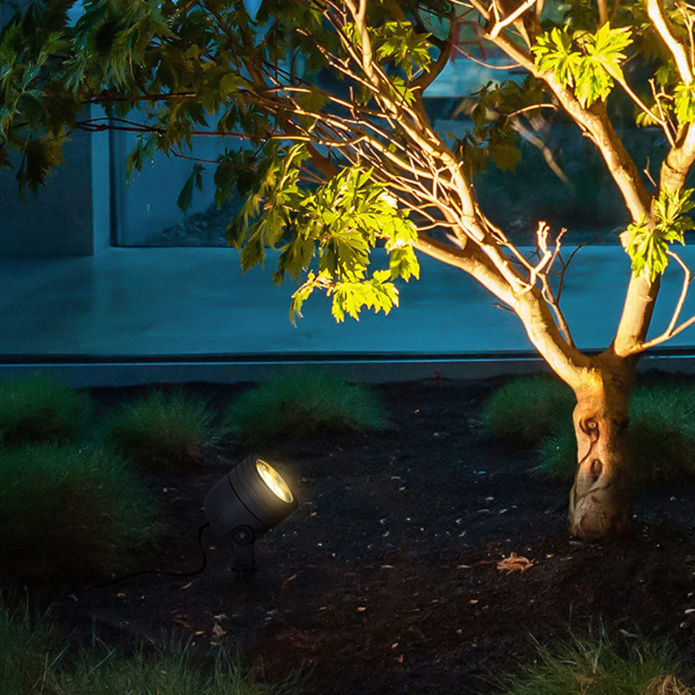 Ray Modern Outdoor Ground Lamp Spotlight - Image 13