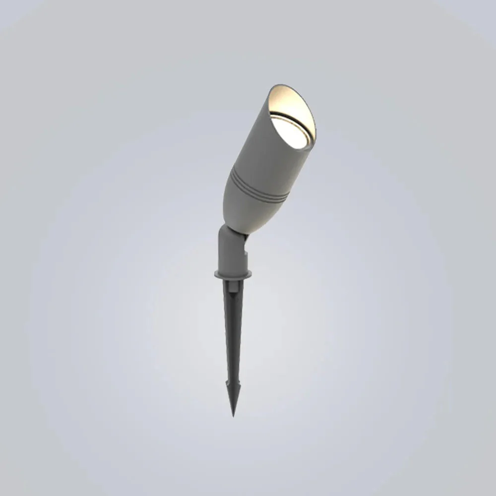 Ray Modern Outdoor Ground Lamp Spotlight - Image 3