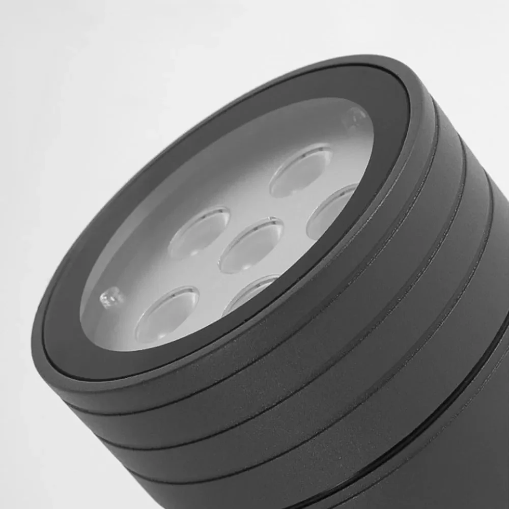Ray Modern Outdoor Ground Lamp Spotlight - Image 6