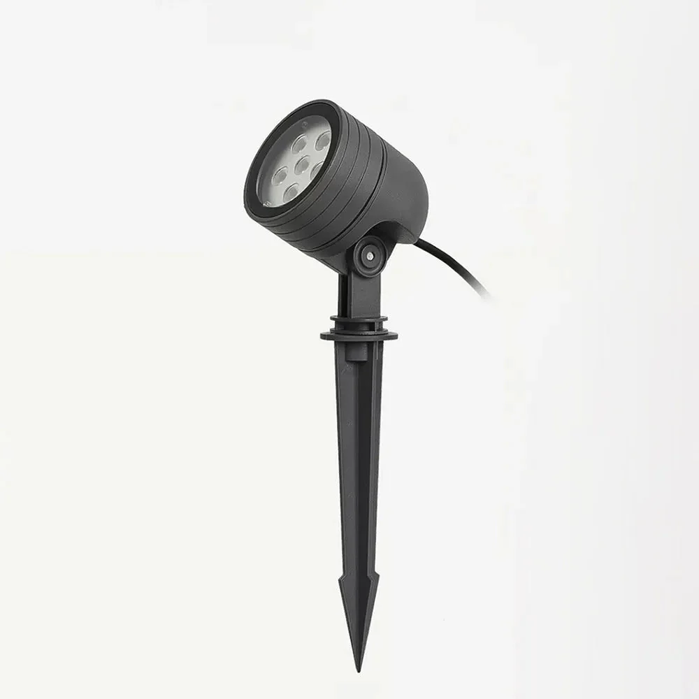 Ray Modern Outdoor Ground Lamp Spotlight - Image 8
