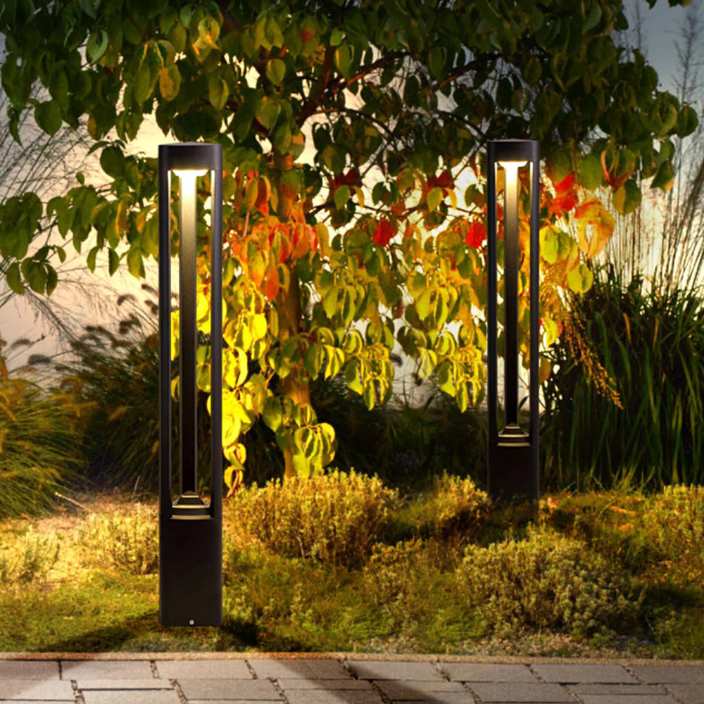 Ray Modern Outdoor Path Light - Image 3
