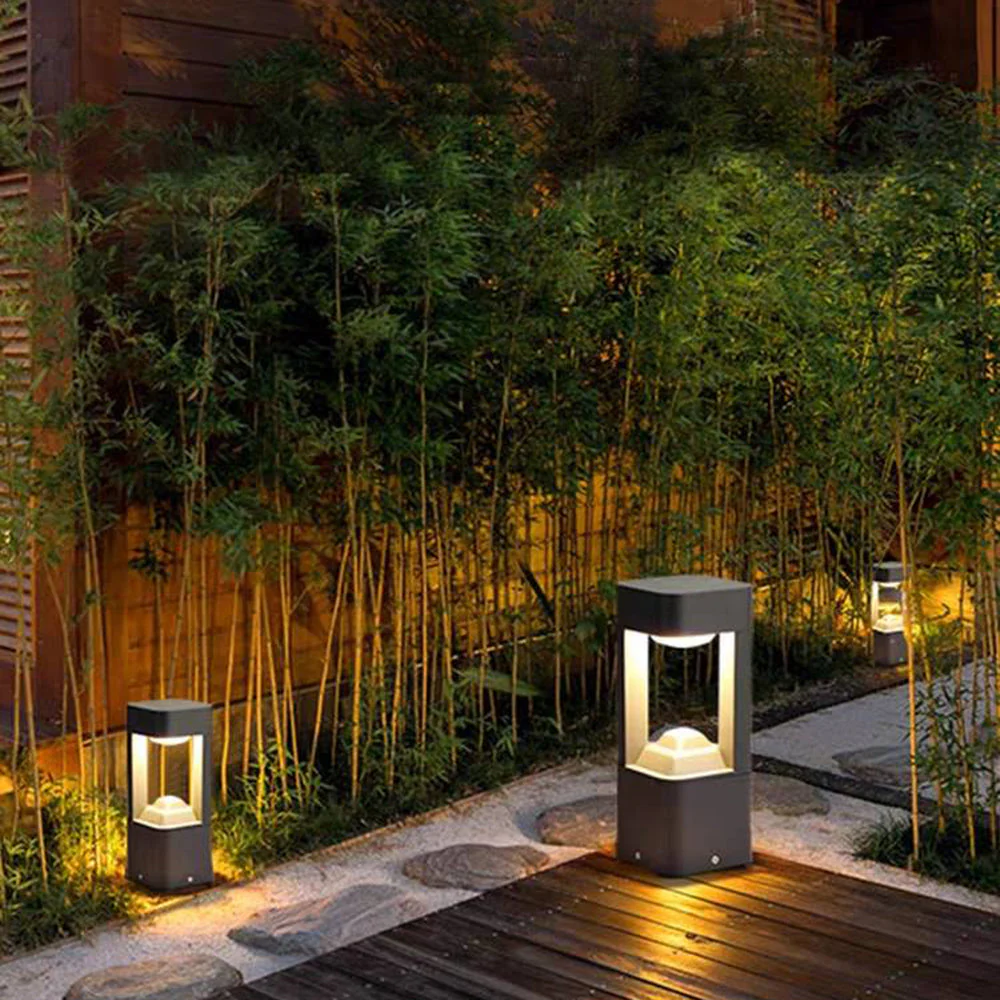 Ray Modern Outdoor Path Light - Image 6