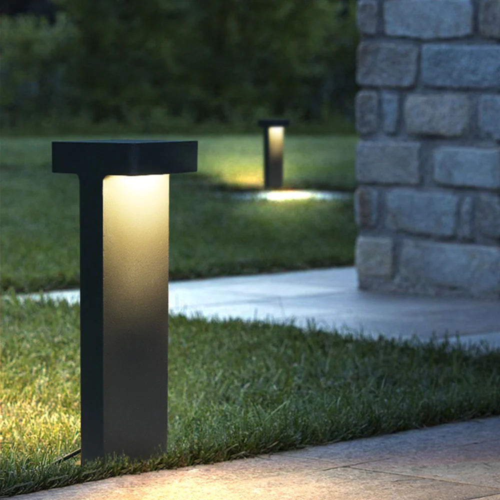 Ray Modern Outdoor Path Light - Image 11