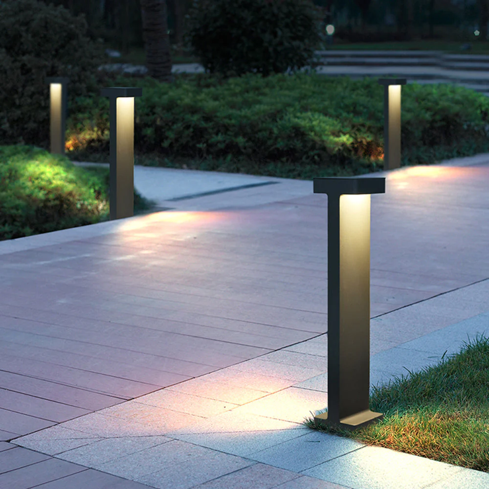 Ray Modern Outdoor Path Light - Image 4
