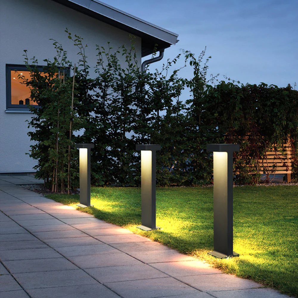 Ray Modern Outdoor Path Light - Image 7