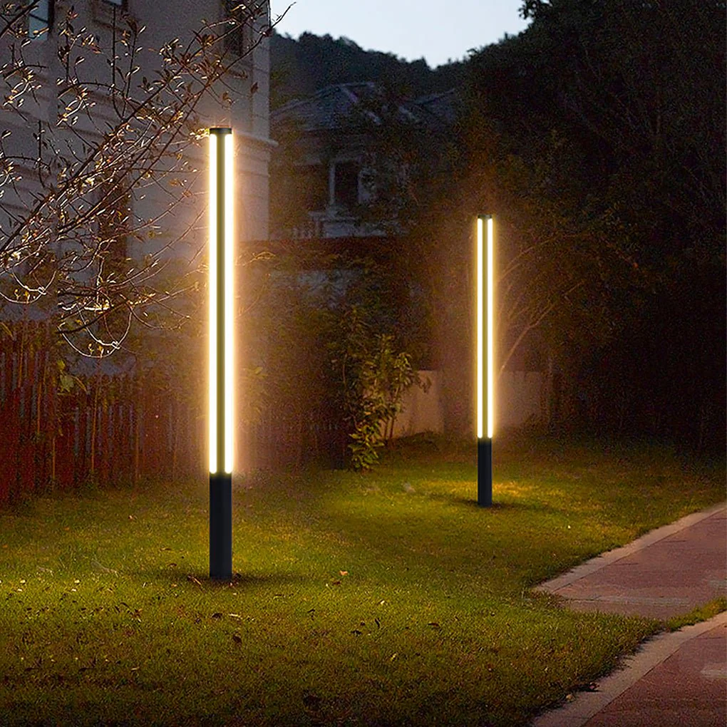 Ray Modern Outdoor Path Light - Image 6