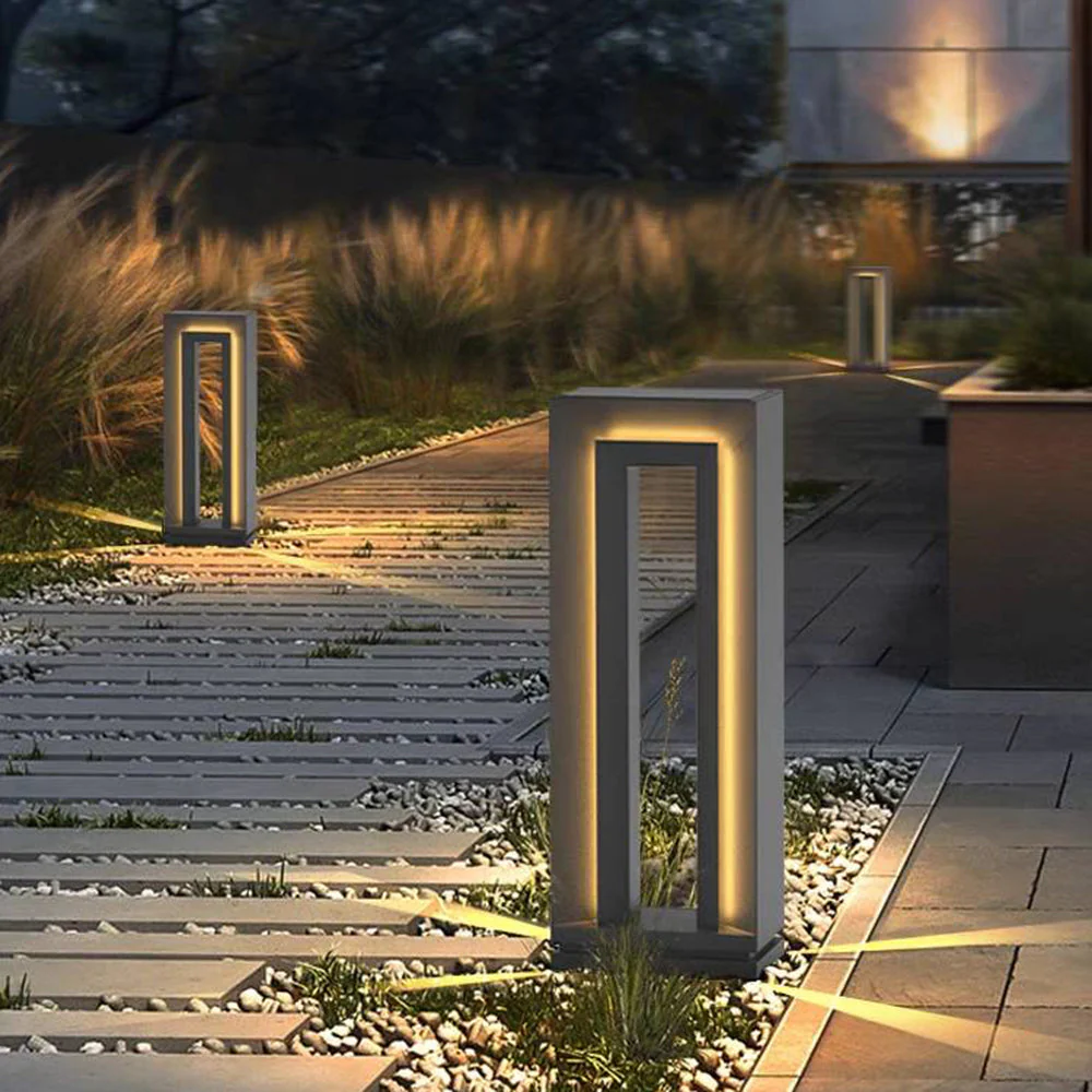 Ray Modern Outdoor Path Light - Image 2