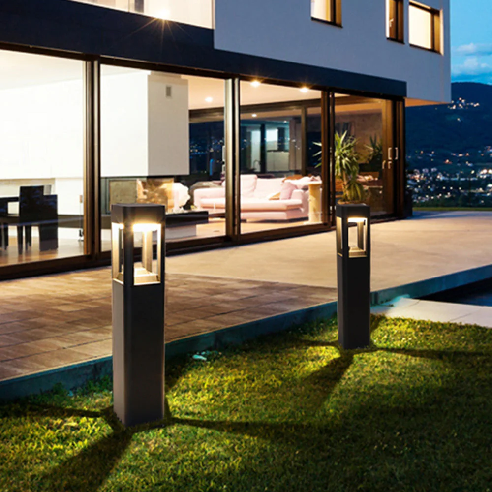 Ray Modern Outdoor Path Light - Image 4